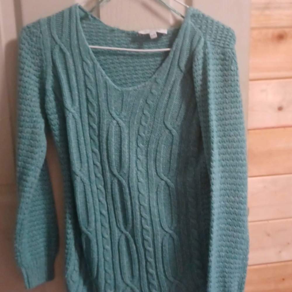 A cute sweater